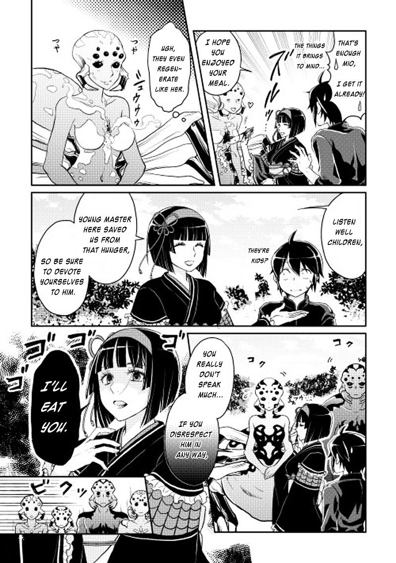 Tsukimichi: Moonlit Fantasy, Chapter 9 image 20